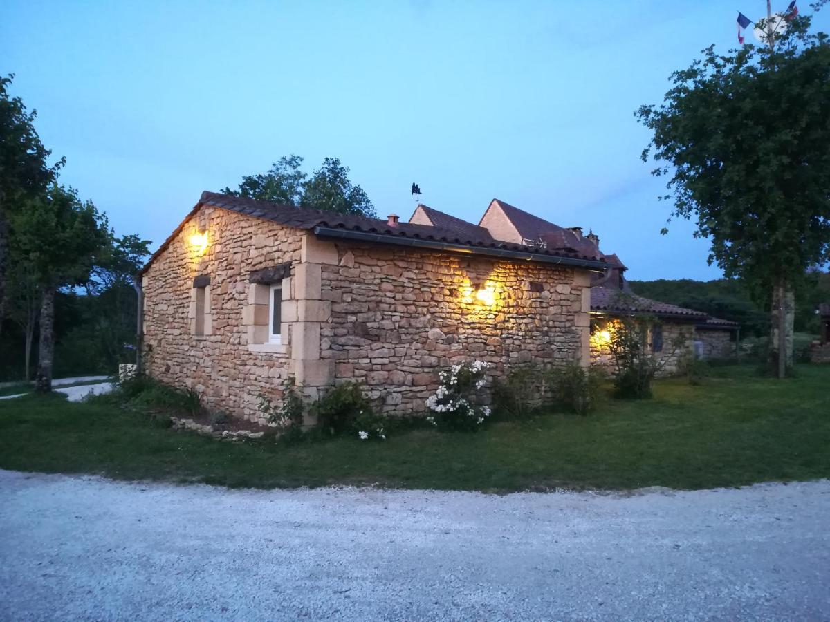 Saint-Amand-de-Coly O Reve De Gabriel Bed & Breakfast エクステリア 写真
