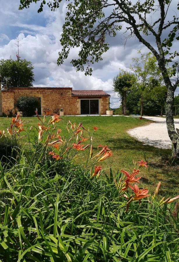 Saint-Amand-de-Coly O Reve De Gabriel Bed & Breakfast エクステリア 写真