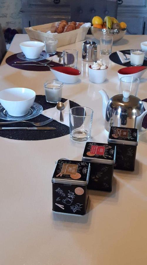 Saint-Amand-de-Coly O Reve De Gabriel Bed & Breakfast エクステリア 写真