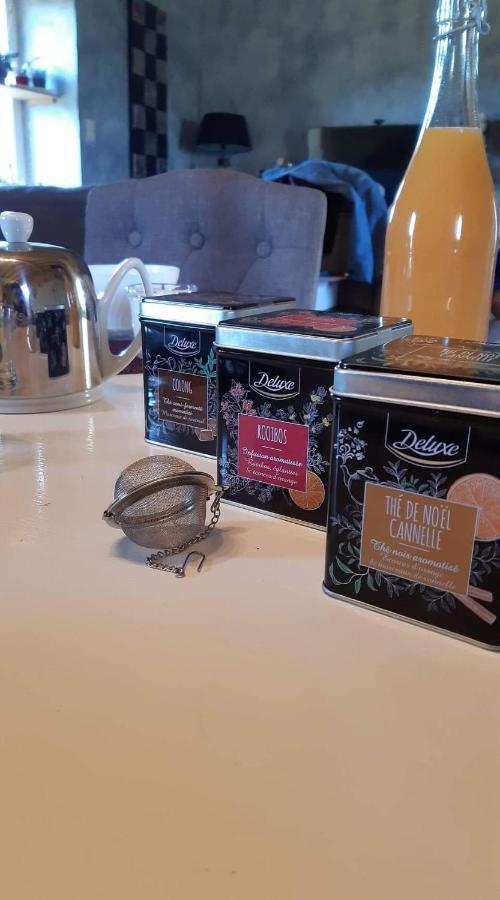 Saint-Amand-de-Coly O Reve De Gabriel Bed & Breakfast エクステリア 写真