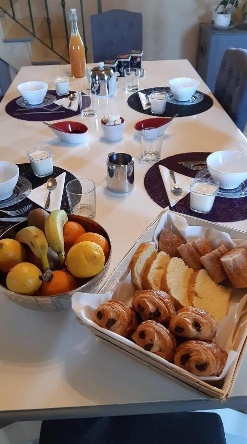 Saint-Amand-de-Coly O Reve De Gabriel Bed & Breakfast エクステリア 写真