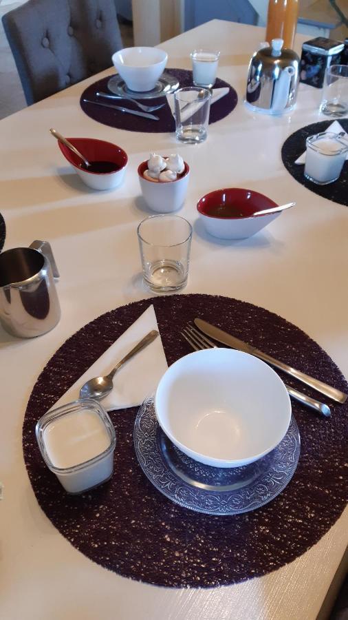 Saint-Amand-de-Coly O Reve De Gabriel Bed & Breakfast エクステリア 写真