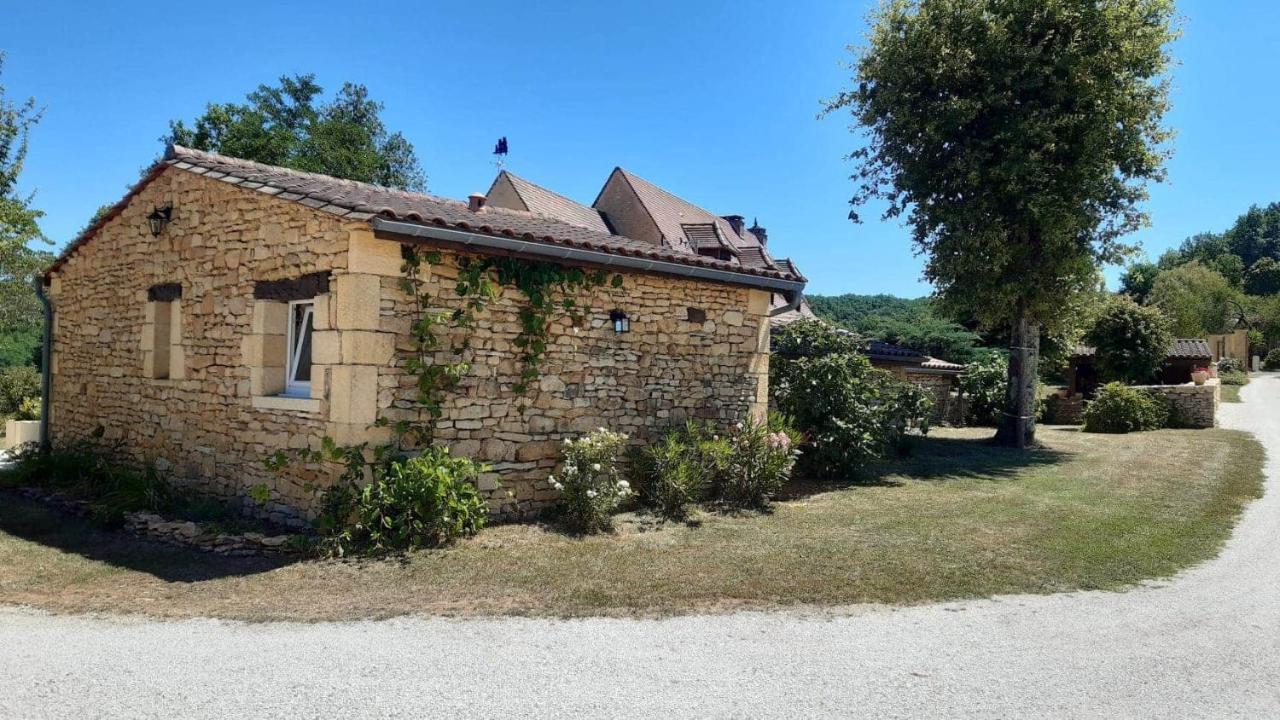 Saint-Amand-de-Coly O Reve De Gabriel Bed & Breakfast エクステリア 写真
