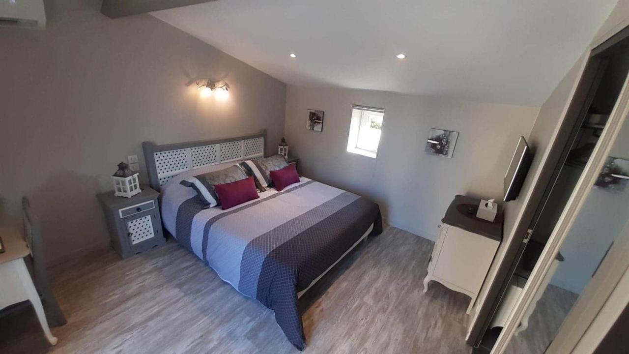 Saint-Amand-de-Coly O Reve De Gabriel Bed & Breakfast エクステリア 写真