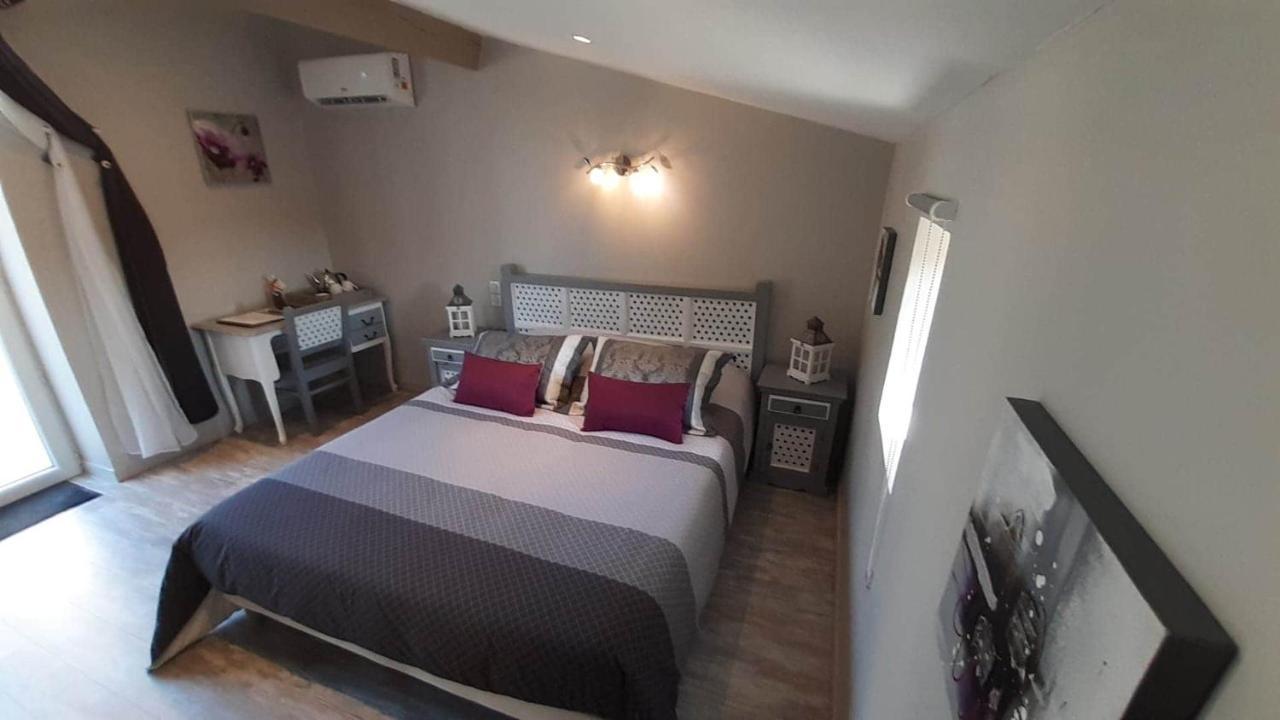 Saint-Amand-de-Coly O Reve De Gabriel Bed & Breakfast エクステリア 写真