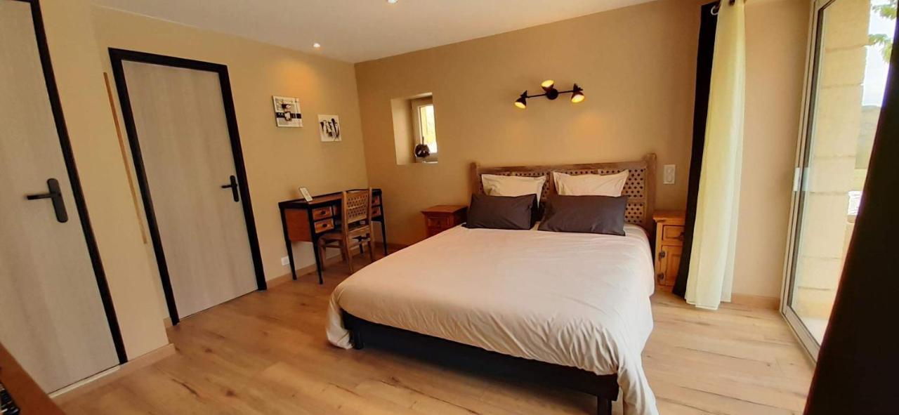 Saint-Amand-de-Coly O Reve De Gabriel Bed & Breakfast エクステリア 写真