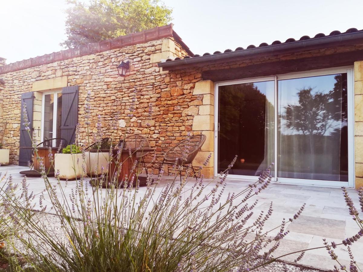 Saint-Amand-de-Coly O Reve De Gabriel Bed & Breakfast エクステリア 写真