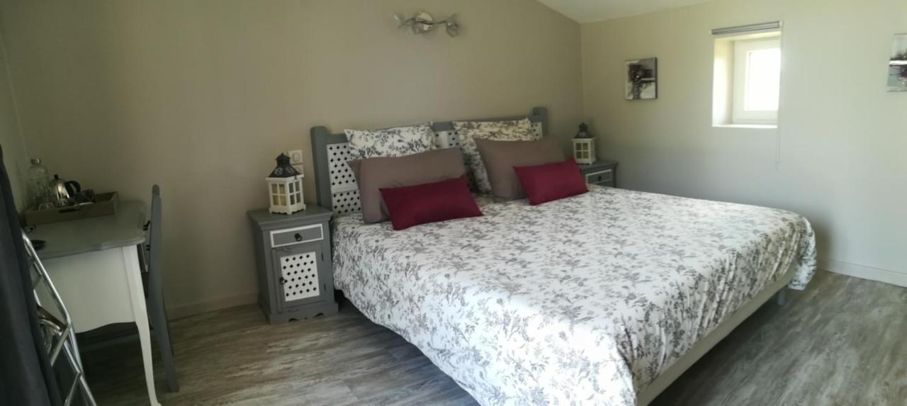 Saint-Amand-de-Coly O Reve De Gabriel Bed & Breakfast エクステリア 写真