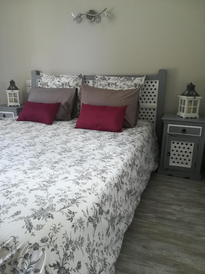 Saint-Amand-de-Coly O Reve De Gabriel Bed & Breakfast エクステリア 写真